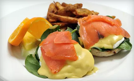 Brunch Fare on Weekend Afternoons or All Day During the Week at Boom Breakfast & Co. - Primary Image