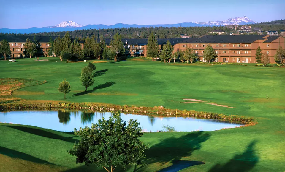 Two-Night Stay for Two Plus Round of Golf or Spa-Service Credit at Eagle Crest Resort in Oregon - Primary Image