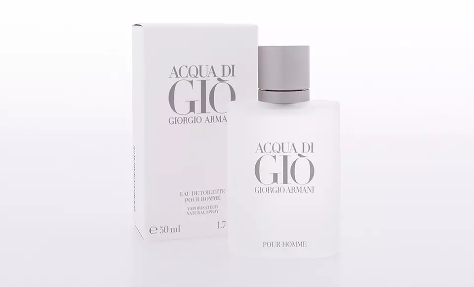 Giorgio Armani Acqua Di Gio Eau de Toilette for Men in 1.4, 3.4, or 6.7 Fl. Oz. for $44.99–$79.99 - Primary Image