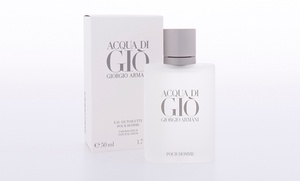 Giorgio Armani Acqua Di Gio Eau de Toilette for Men