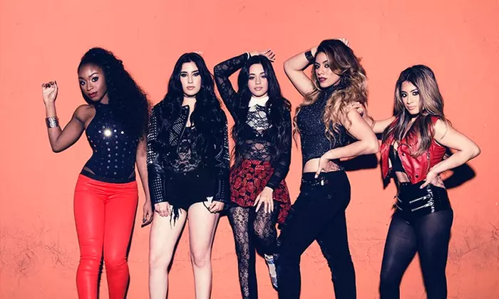 Fifth Harmony at Rabobank Theater and Convention Center on Wednesday, August 12 (Up to 53% Off) - Primary Image