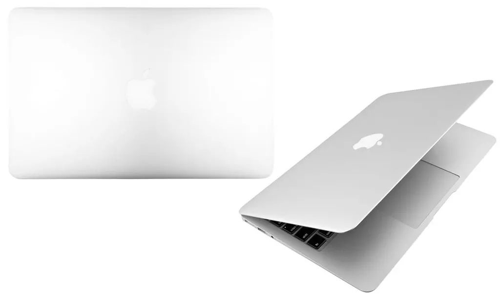 Apple MacBook Air 11.6" or 13.3" Laptop with Apple Power Adapter (Refurbished, Grade-A) - Second Medium
