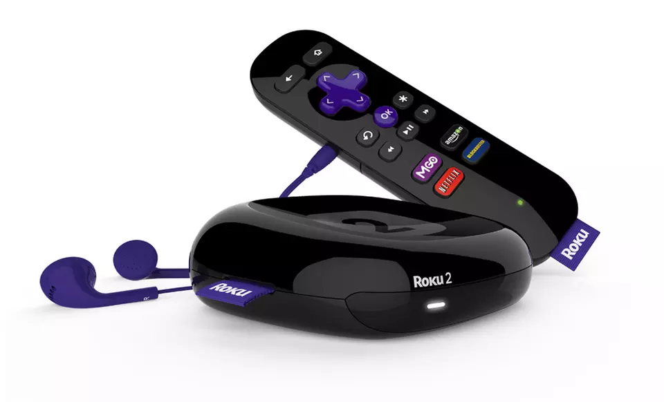 Roku 2 Streaming Player with 2 Months Free of Hulu Plus - Primary Image