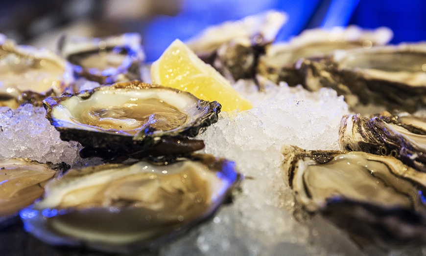 Image 4: Goumard, plateau de fruits de mer