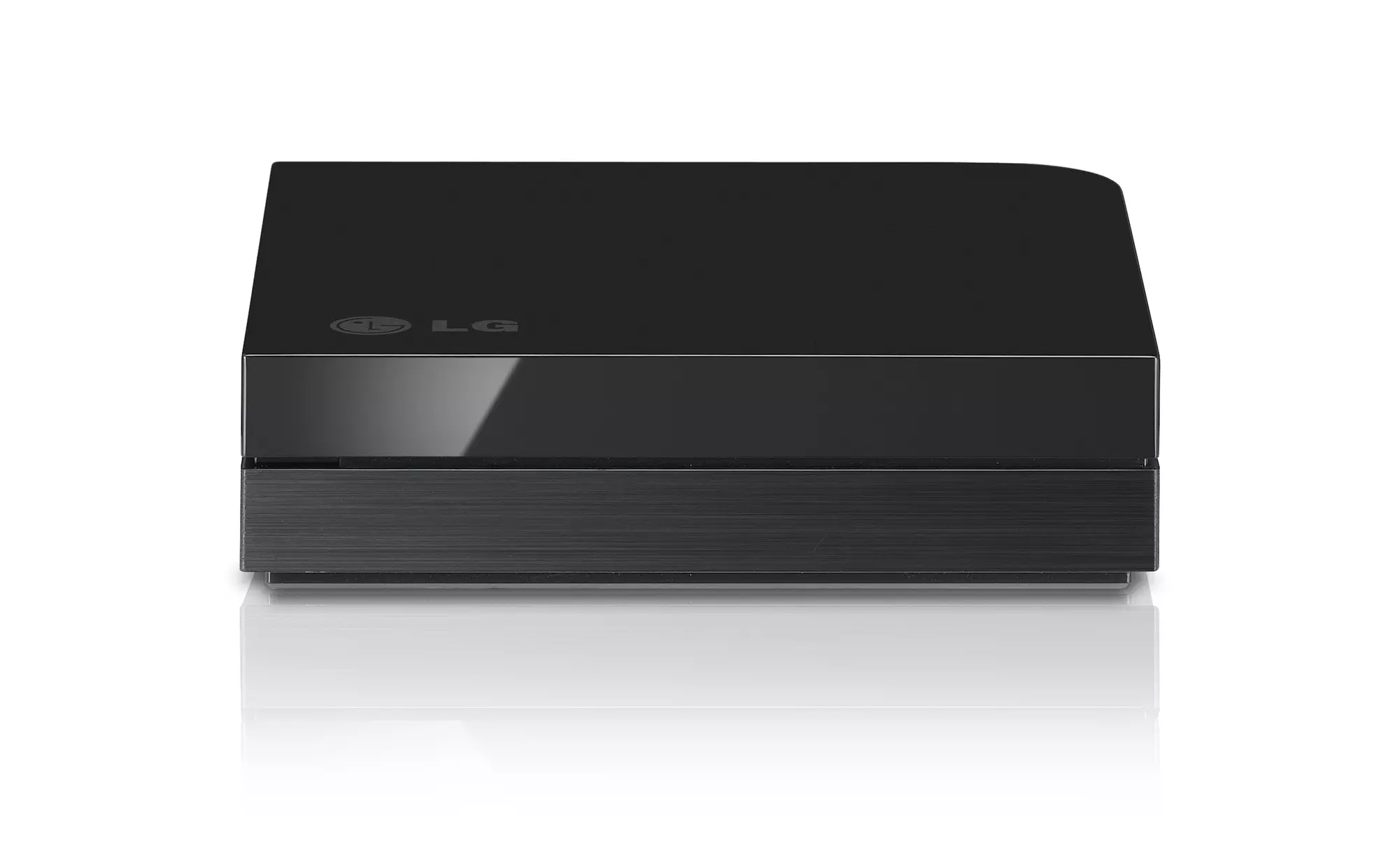 LG Media Streaming Box with Smart TV & Built-In Wifi - Primary Image