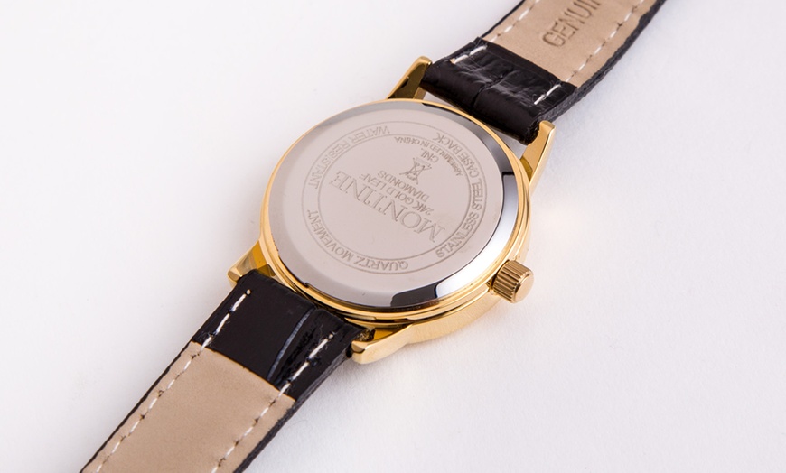 Image 9: Montine Watch (71% Off)