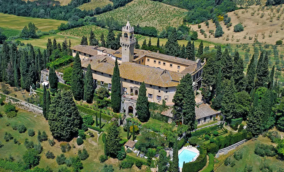 9-Day Tuscan Vacation with Airfare and Car Rental from Great Value Vacations. Price/Person Based on Quadruple Occupancy. - Primary Image