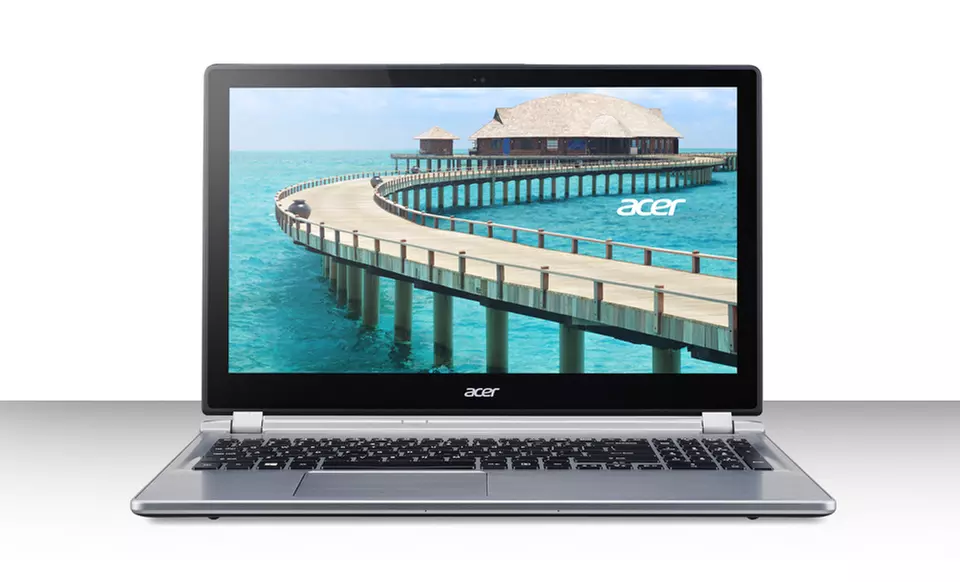 $519.99 for Acer 15.6" Touchscreen Laptop, ﻿8GB RAM (Manufacturer Refurbished) ($649 List Price). Free Shipping/Returns. - Primary Image