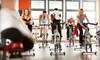 Five or Ten Fitness Classes at Live360