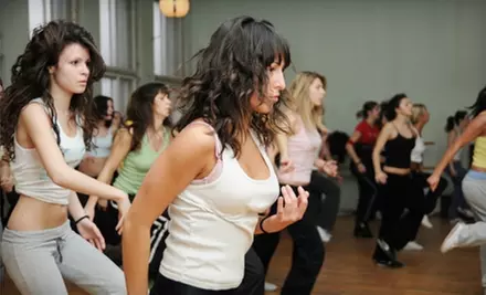 $20 for Four Pole Dancing, Zumba, Pilates Classes, and More at Oh My You're Gorgeous in Mars ($60 Value) - Primary Image