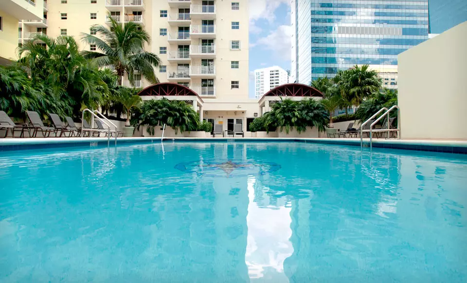 One-Night Stay for Two or Two-Night Stay for Two or Four at Fortune House Hotel in Miami - Primary Image