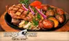 $15 for $30 Worth of Seafood and Polish Fare at Big Fish Restaurant