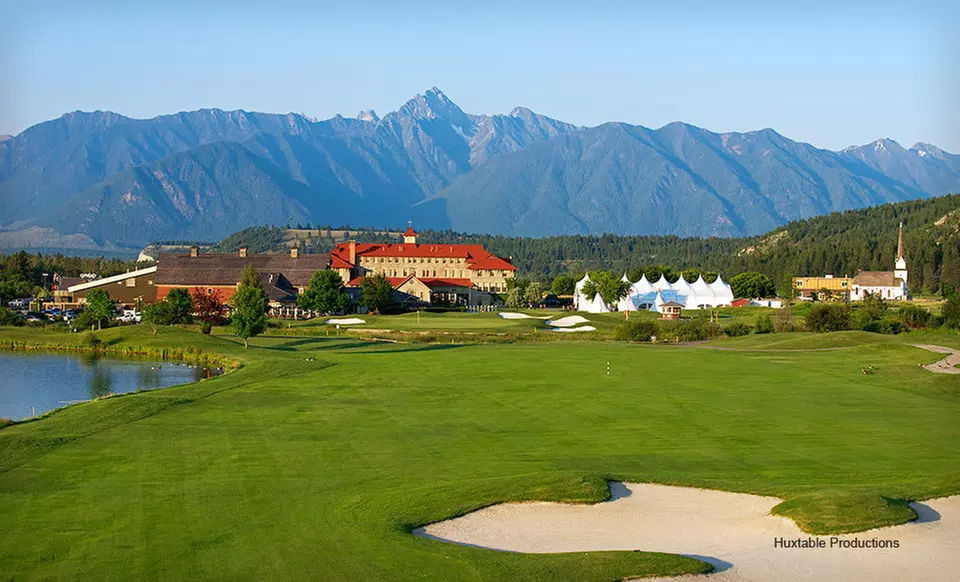 One- or Two-Night Stay at St. Eugene Golf Resort Casino in Southeastern British Columbia - Primary Image