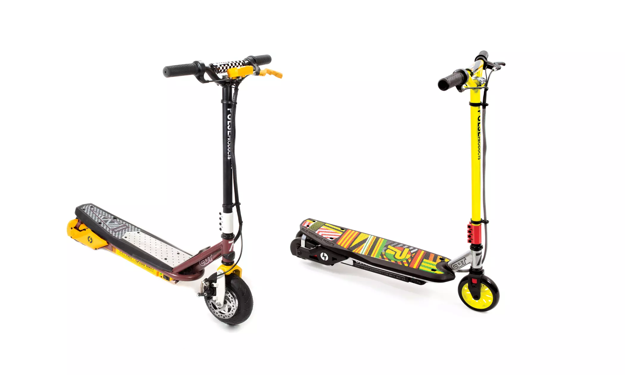 Pulse Electric Scooters - Primary Image