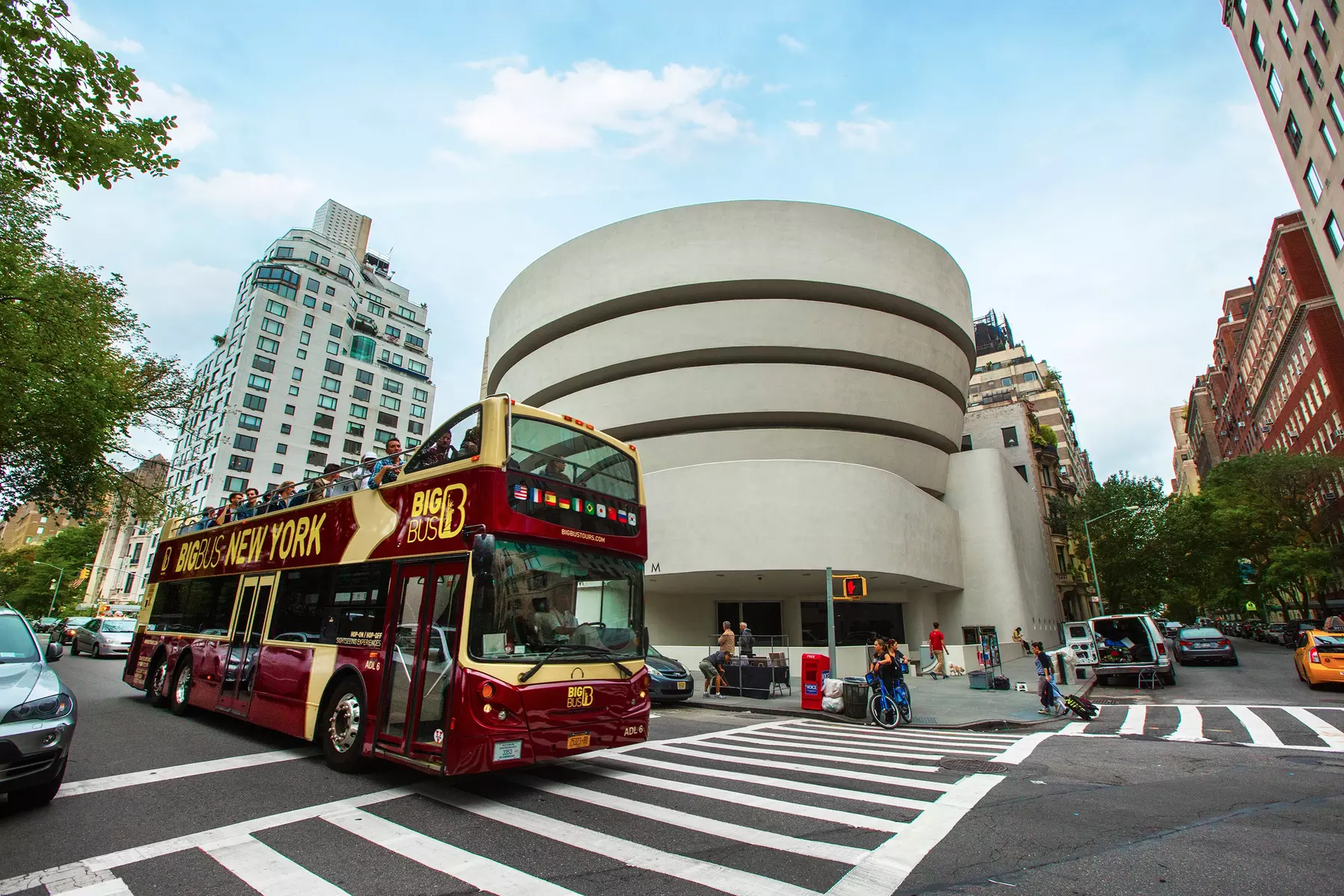 Save up to 50% - Admission to Things to Do in NY with New York Pass