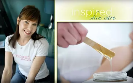 $10 Eyebrow-Waxing Treatment at Inspired Skin Care - Primary Image