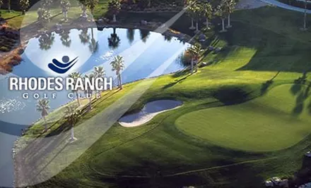 $10 for $20 Worth of Casual Italian Fare and Drinks at Rhodes Ranch Club House - Primary Image
