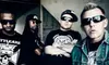 $35 for One Ticket to Swollen Members on Monday, July 11, Plus Drinks and a Meal Voucher at loungeburger ($70 Value)