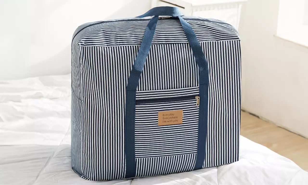 Water-Resistant Storage Bag