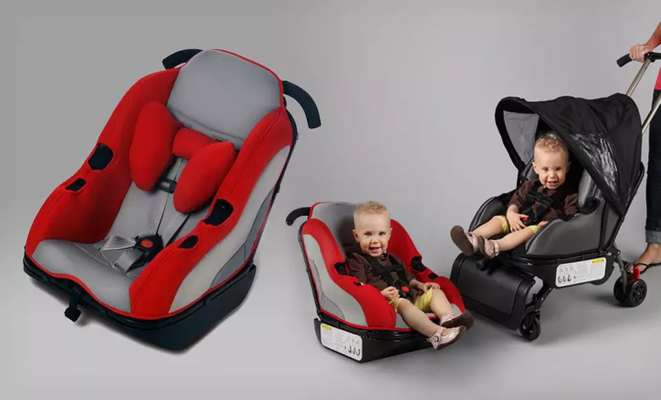 $269.99 for a Lilly Gold Sit 'n' Stroll Car Seat and Stroller ($329.99 List Price). 2 Colors. Free Shipping and Returns. - Primary Image
