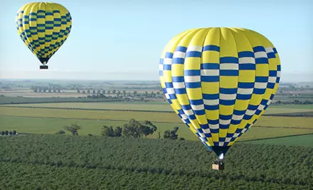 $179 for a One-Hour Hot Air Balloon Flight from Aerostat Adventures (Up to $320 Value) - Primary Image