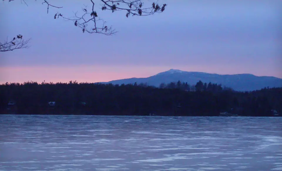 One- or Two-Night Stay with Wine and Optional Appetizers at Woodbound Inn in Rindge, NH - Second Medium