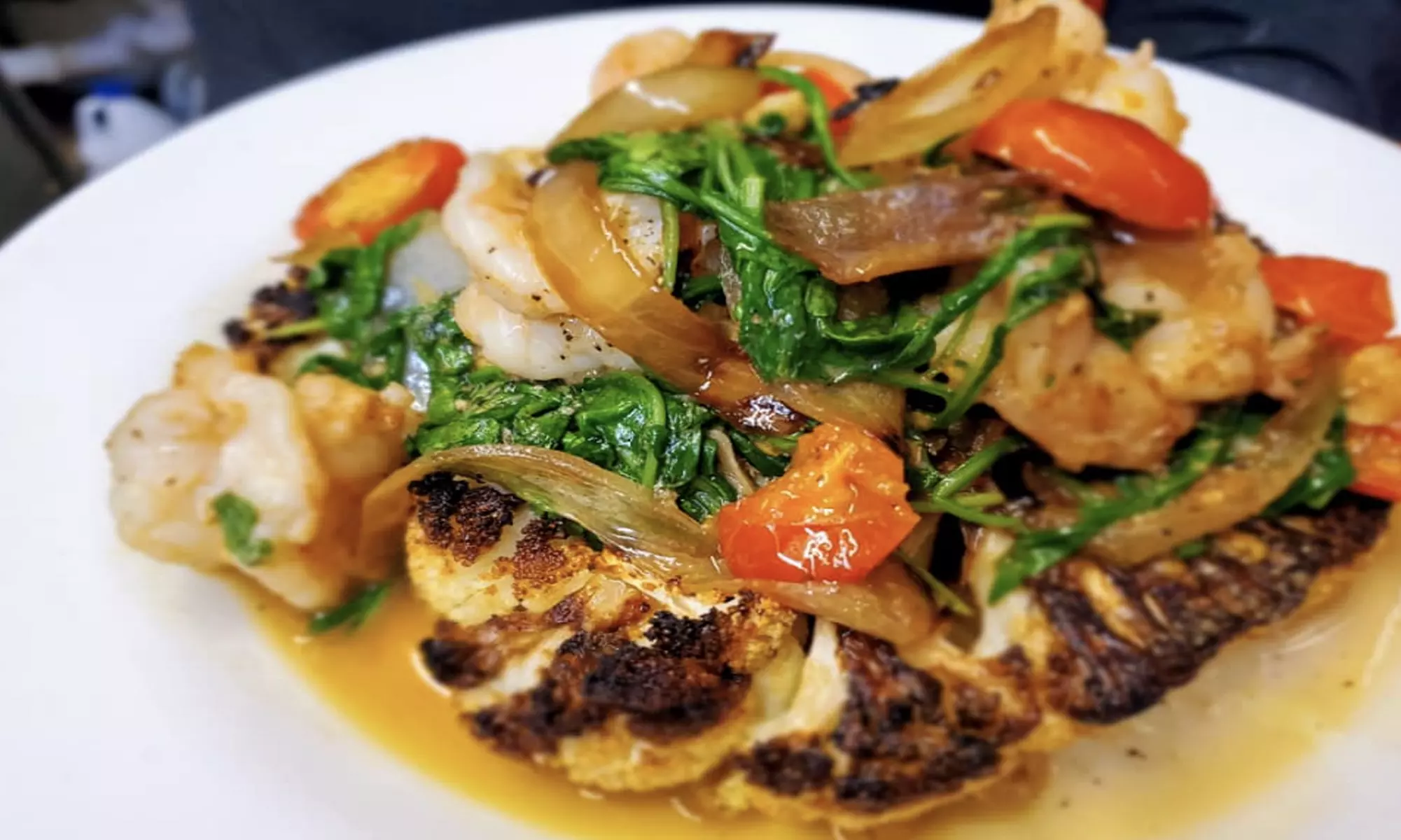 Food and Drink at Lenox and Park (Up to 30% Off) - Primary Image