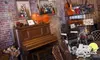 $10 for $20 Worth of Café Fare and Drinks at Riverwalk Jazz Café