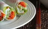Five-Course Thai Meal for Two or Thai Fare at Pi-Tom's Thai Cuisine 
