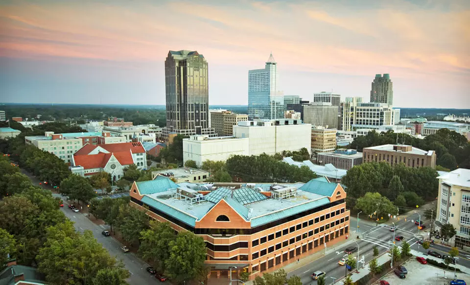 One- or Two-Night Stay at Wingate State Arena in Raleigh, NC - Primary Image