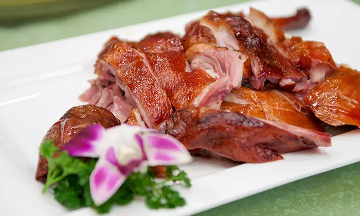 3-Gänge-Menü mit Ente oder vegan / vegetarisch für 1 bis 4 Personen