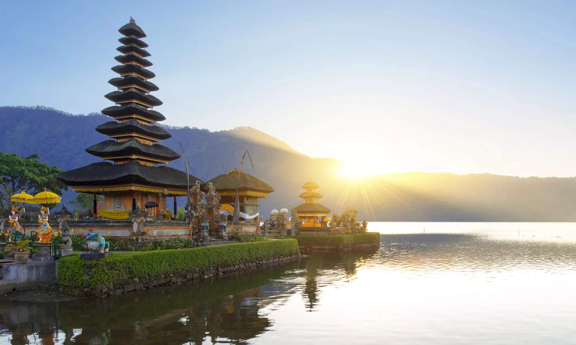 ✈ 13-Day Bali & Singapore Vacation with Air from Indus Travels. Price per Person Based on Double Occupancy. - Primary Image