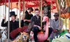 One Ticket to See 100 Monkeys at House of Blues Orlando in Lake Buena Vista on July 29 at 7 p.m. Two Options Available.