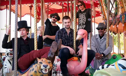 One Ticket to See 100 Monkeys at House of Blues Orlando in Lake Buena Vista on July 29 at 7 p.m. Two Options Available. - Primary Image