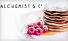 $99 for a Delivery of Parisian Breakfast in Bed from Alchemist & Co ($240 Value)
