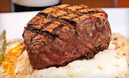 Dinner for Two or $15 for $30 Worth of Casual American Fare at The Dive Bar & Grill in Frisco - Primary Image