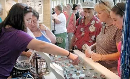 $8 for Two Tickets to Pennsylvania Guild of Craftsmen Fine Craft Fair (Up to $16 Value) - Primary Image