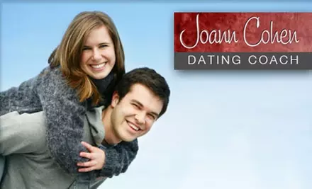 $30 for 30-Minute Dating Coaching from Joann Cohen ($65 Value) - Primary Image