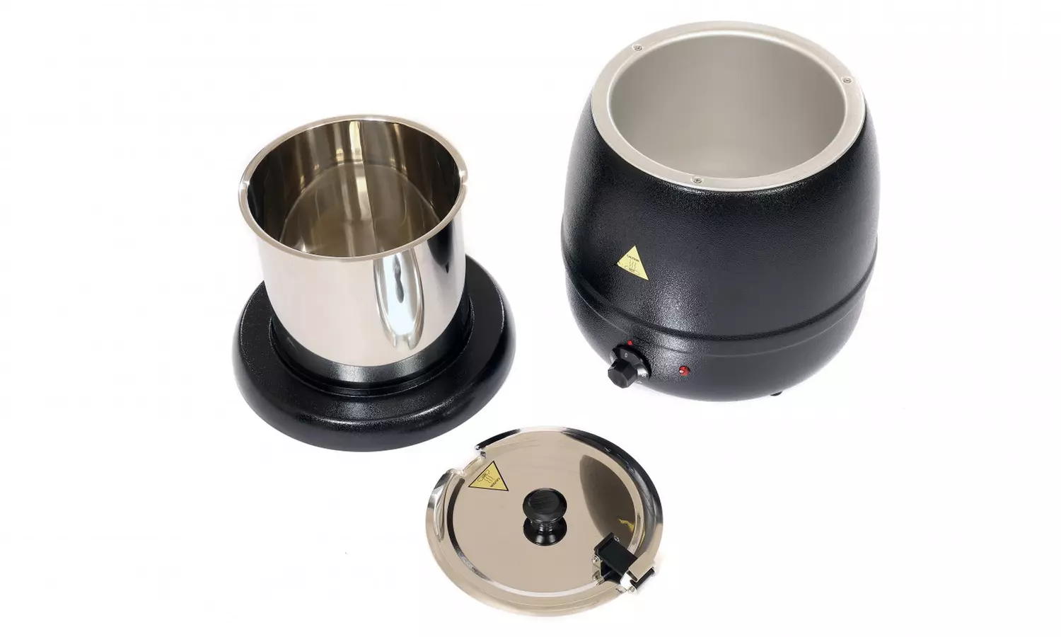 Electric Soup Heater Kettle - Image 7