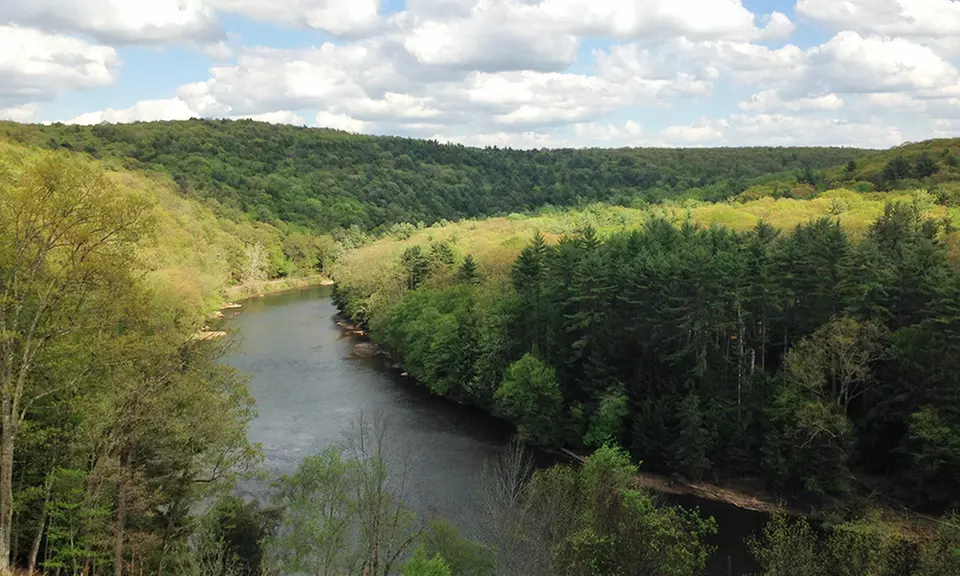 2- or 3-Night Stay for Two in a Family Suite at Clarion River Suites in Cooksburg, PA. Combine Up to 12 Nights.
 - Primary Image