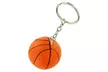 Sports Ball Stress Reliever Keychains - Second Medium