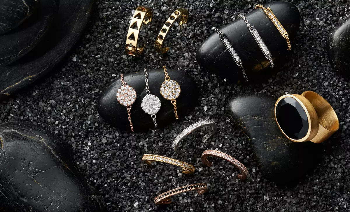 Gorjana Fashion Rings. Assorted Styles Available. - Primary Image