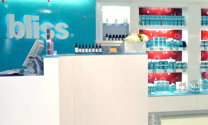 Spa Day for One with Massage or Facial at Bliss Spa at W Chicago-Lakeshore (Up to 46% Off) - Primary Image