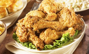 $20 and $30 Towards Food & Drinks At Ultimate Fried Chicken - Morley