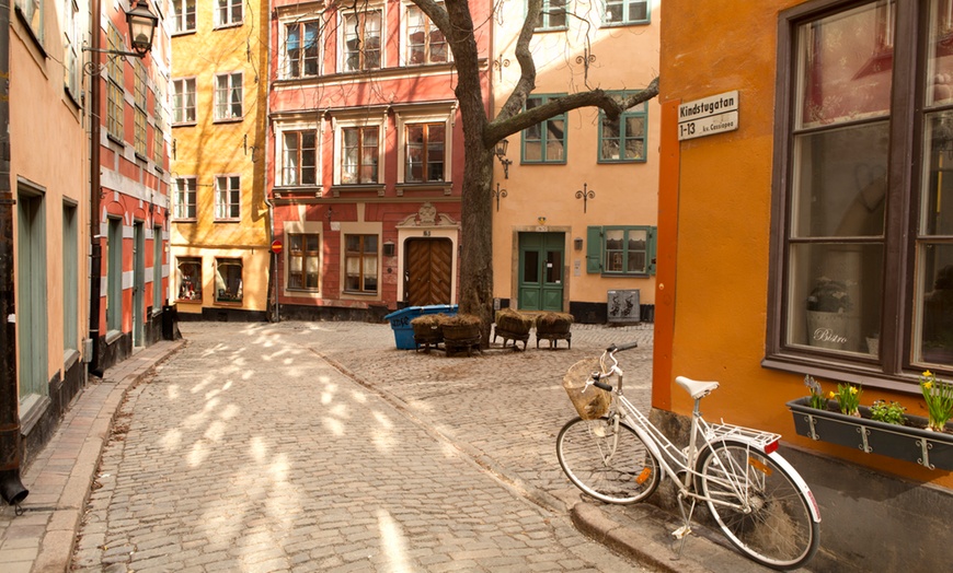 Image 4: ✈ Helsinki, Tallinn, & Stockholm: 7 Nights with Hotels, Flights & More