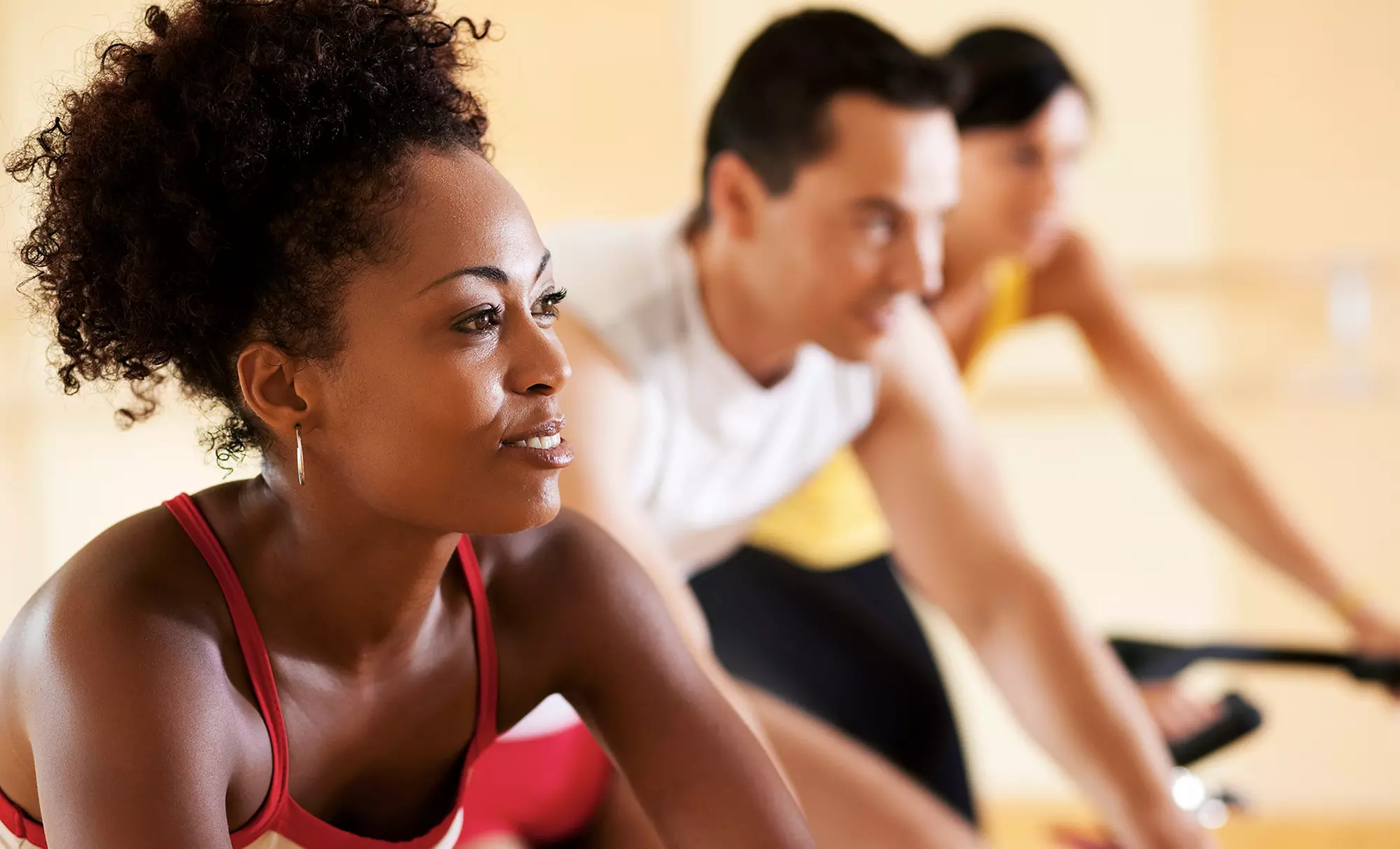 C$29 for 30-Day Gym Membership with Personal Training and Unlimited Tanning at Anytime Fitness (C$189 Value) - Primary Image