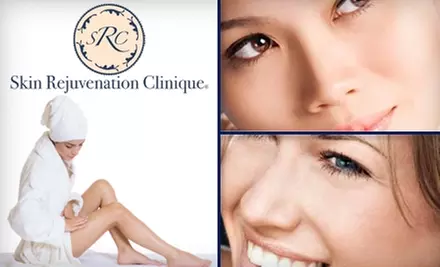 $99 for a Rejuvenating Beauty Package or a Smooth & Sexy Package at Skin Rejuvenation Clinique (Up to $290 Value). Choose between two locations.  - Primary Image