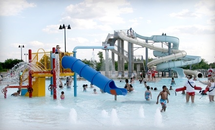 Splash Station Waterpark in - Joliet, Illinois | Groupon