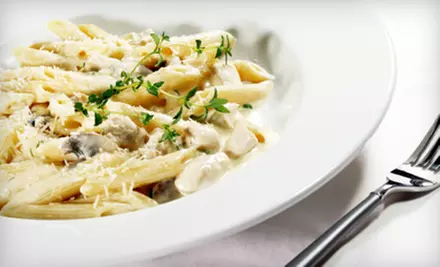 $15 for $35 Worth of Authentic Tuscan Fare on a Weekday or Weekend at Trattoria Rustica in Montclair - Primary Image