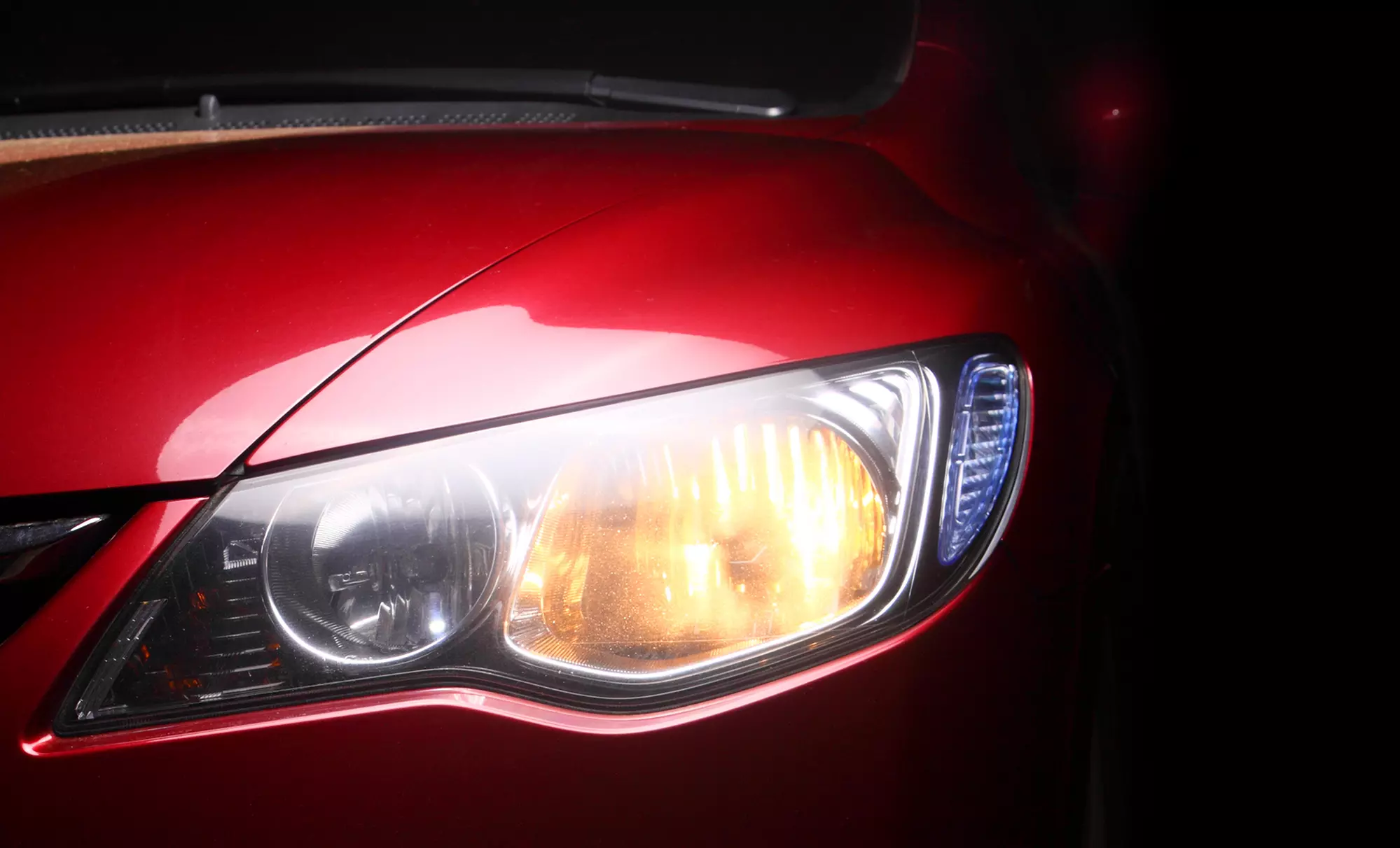 $59 for One Headlight-Restoration Service from DP Advanced Sealants ($150 Value) - Primary Image